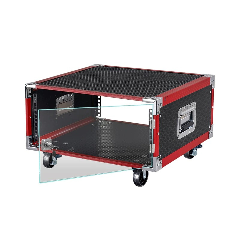 Flight Case Rack 4U - Custodia - Heavy Equipment Processor recensione e prezzo