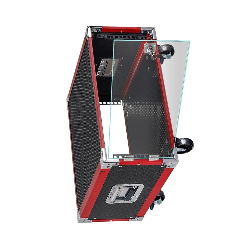Flight Case Rack 4U - Custodia - Heavy Equipment Processor recensione e prezzo