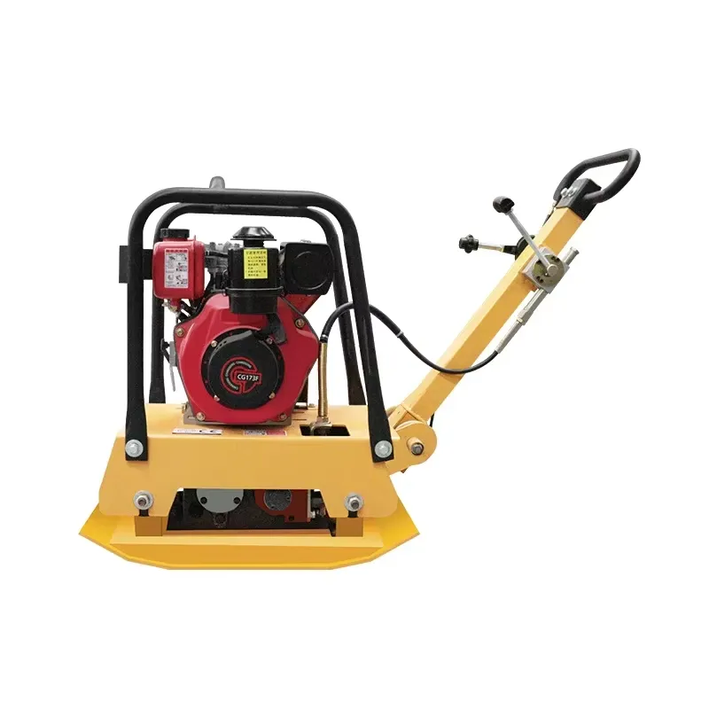 Compattatore a Vibrazione Idra - Plate Compactor Vibrator recensione e prezzo