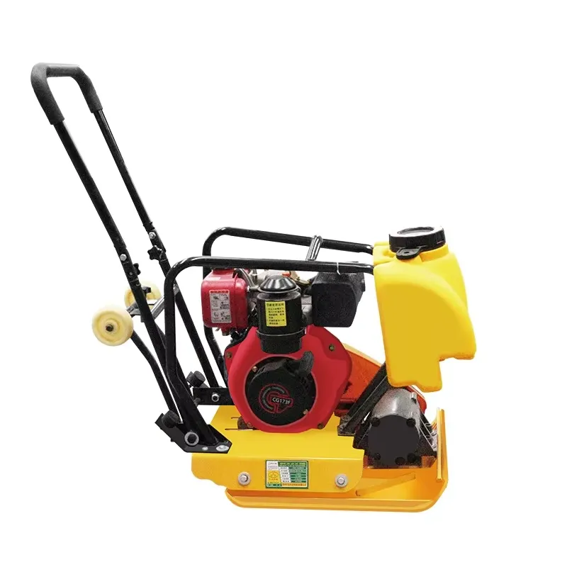 Compattatore a Vibrazione Idra - Plate Compactor Vibrator recensione e prezzo