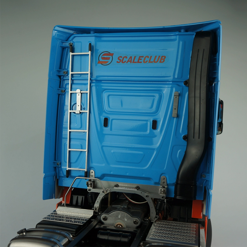 Scaleclub Tamiya 1:14 autocarr - Dump Truck Toy recensione e prezzo