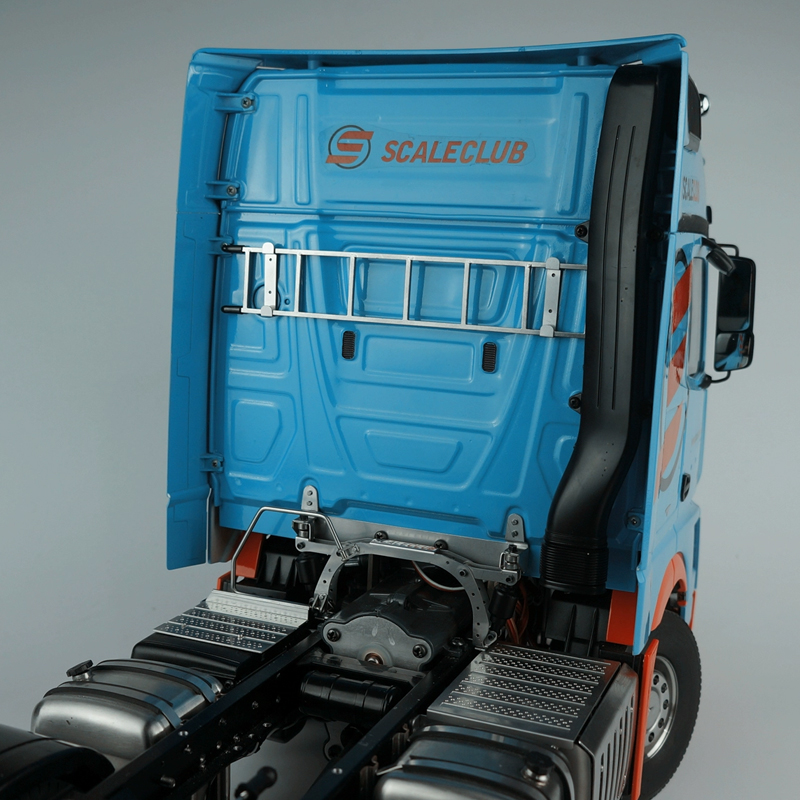 Scaleclub Tamiya 1:14 autocarr - Dump Truck Toy recensione e prezzo