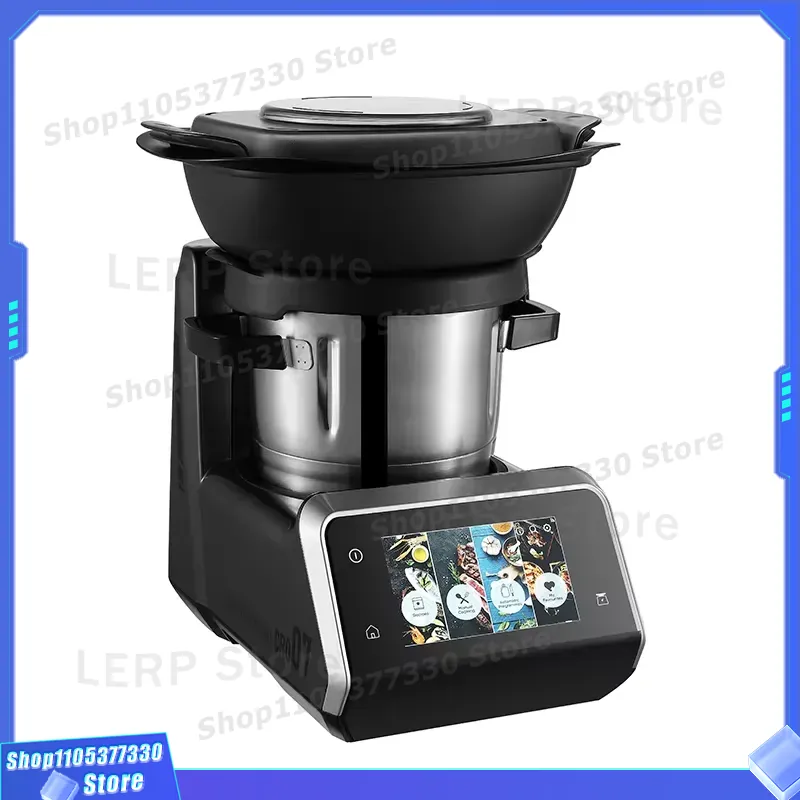 Robot da Cucina Professionale  - Heavy Equipment Processor recensione e prezzo