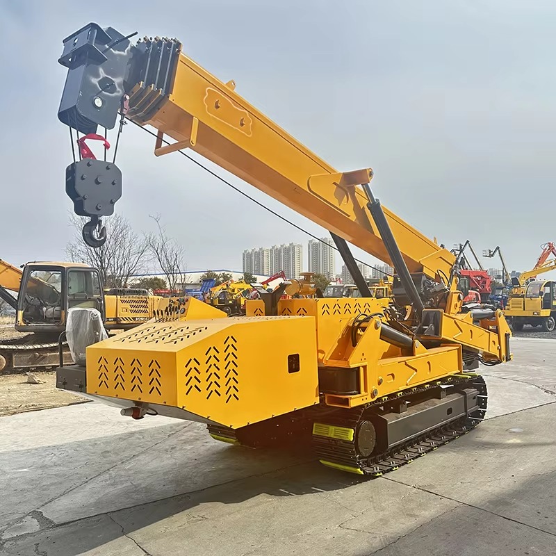 Gru a ragno per sollevamento p - Compact Crawler Boom Lift recensione e prezzo