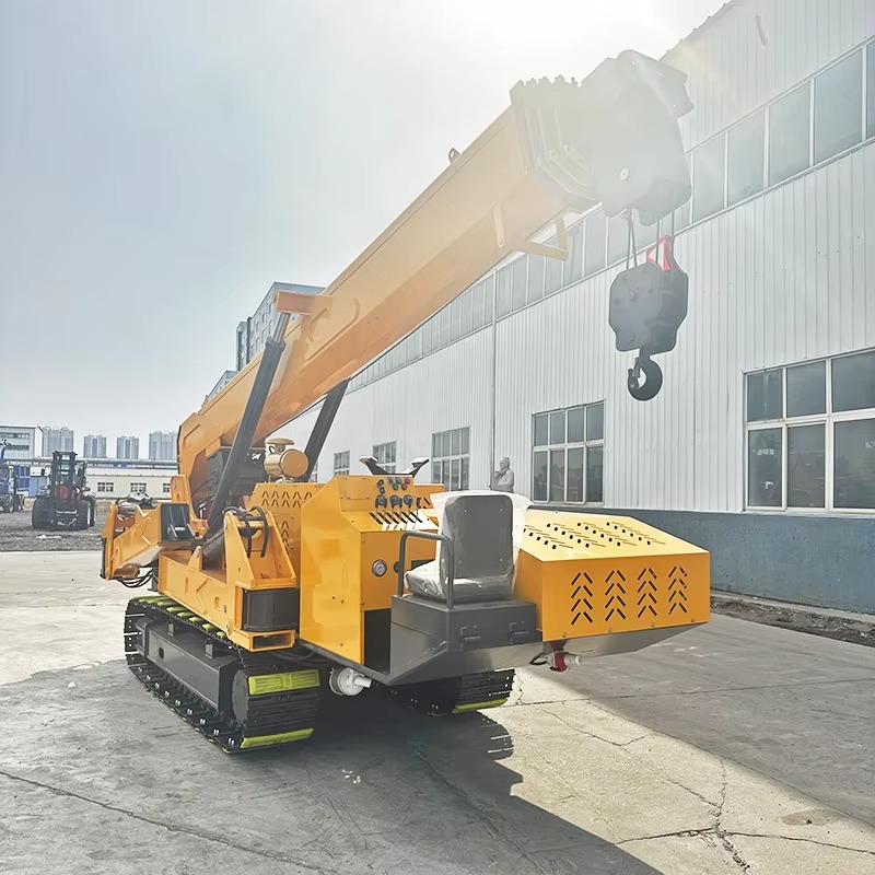 Gru a ragno per sollevamento p - Compact Crawler Boom Lift recensione e prezzo