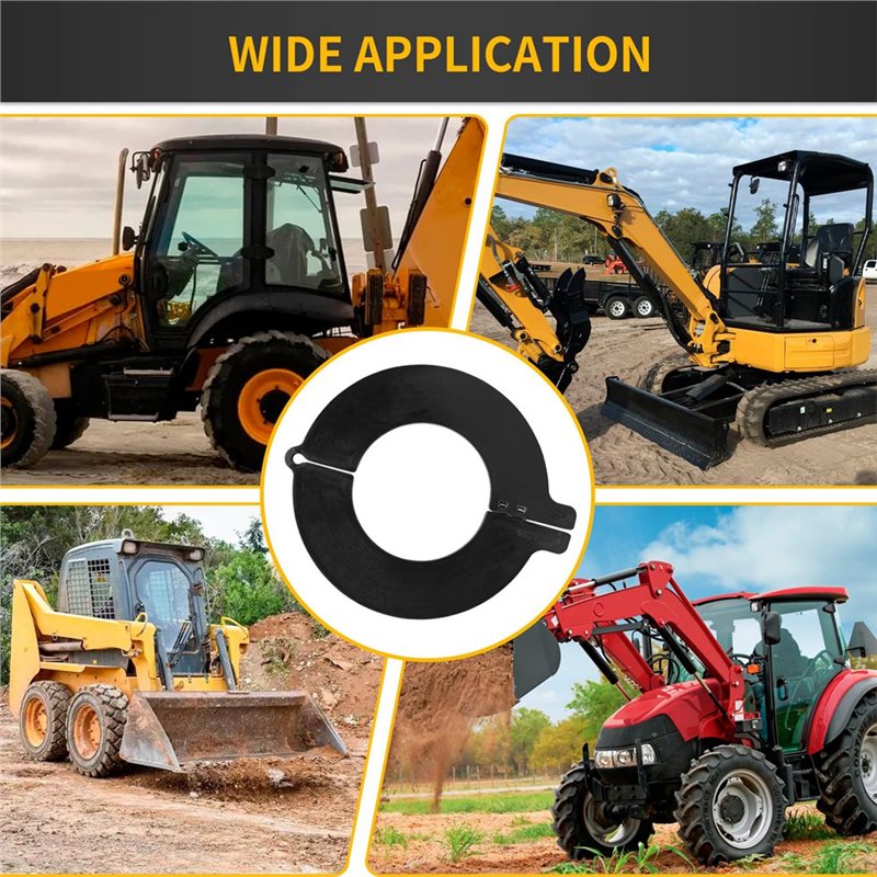 YLS-Set di 5 Rondelle Distanzi - Heavy Equipment With Bucket recensione e prezzo
