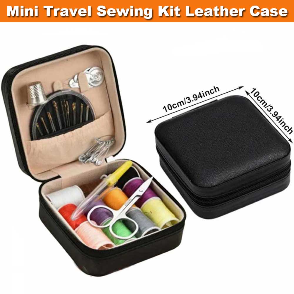1 scatola di kit da cucito por - Heavy Equipment Storage recensione e prezzo