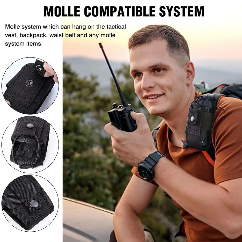 Supporto per radio tattico Cus - Heavy Equipment Storage recensione e prezzo